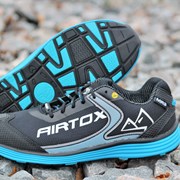 AIRTOX Sikkerhedssko MR3  S1-P