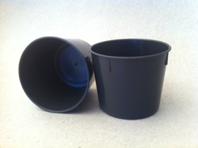 1/2 ltr. plast bæger