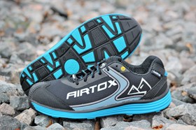 AIRTOX Sikkerhedssko MR3  S1-P